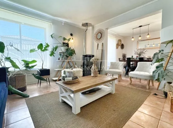 Increíble Casa En Venta 3d/2b En Machalí