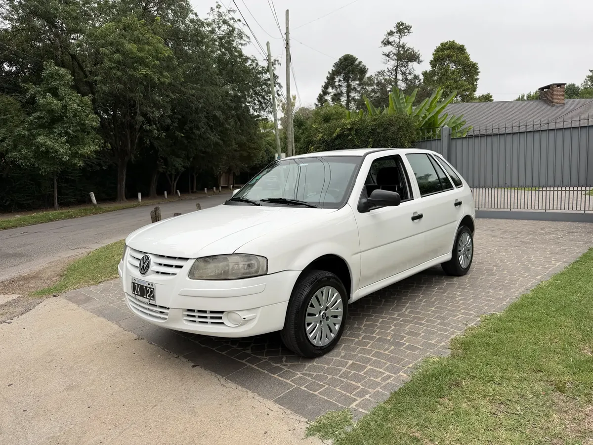 Volkswagen Gol Power