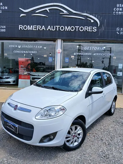 Fiat Palio 1.4 Nuevo Attractive Pack Top 85cv