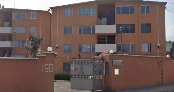 Departamento En Remate Bancario En Xochimilco Cl*/ 2