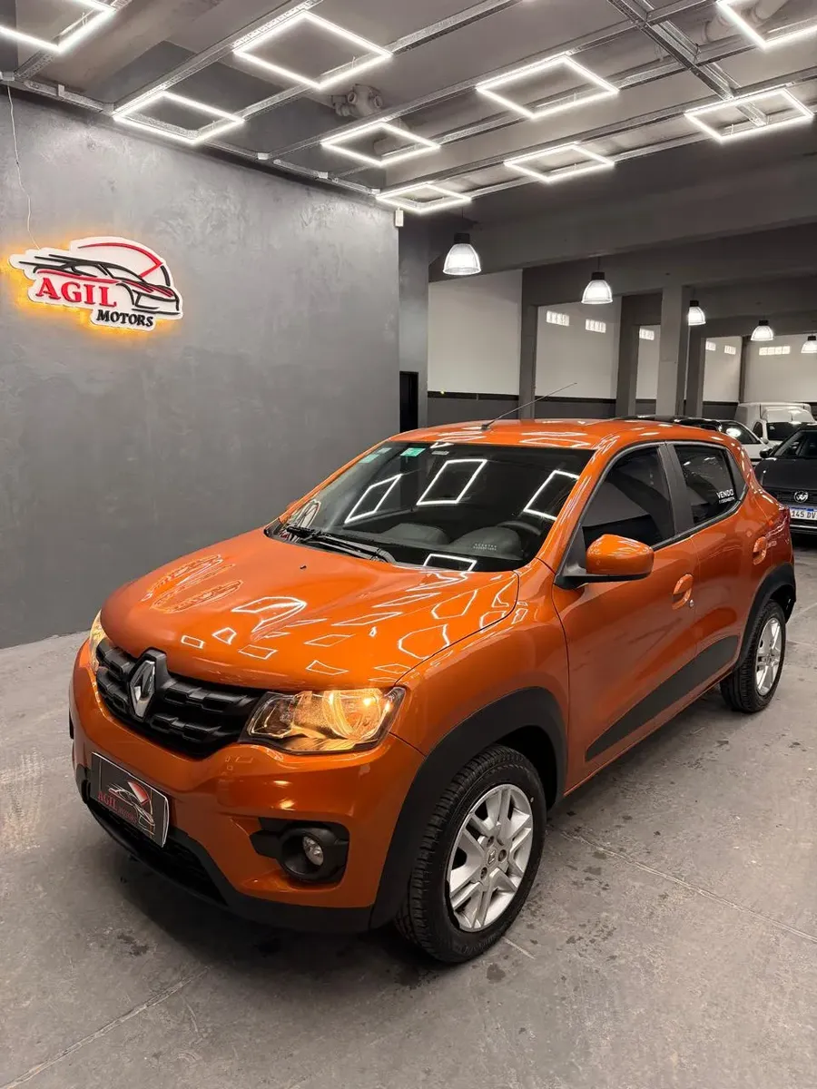 Renault Kwid Intens