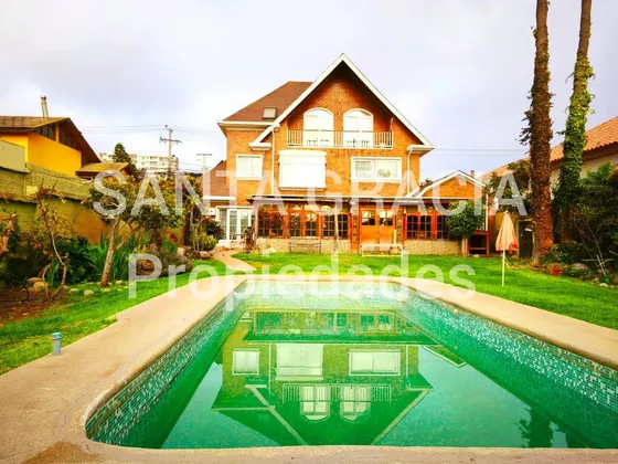 En La Serena Se Vende Amplia Casa 364 M2 Construidos