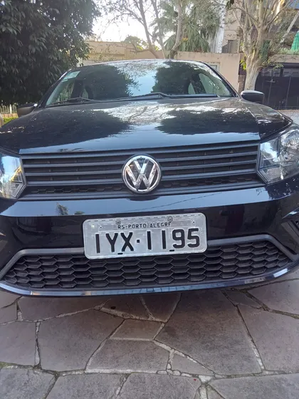 Volkswagen Gol 1.0 12v Total Flex 5p