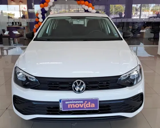 Volkswagen Polo Track 1.0 Flex 12v 5p