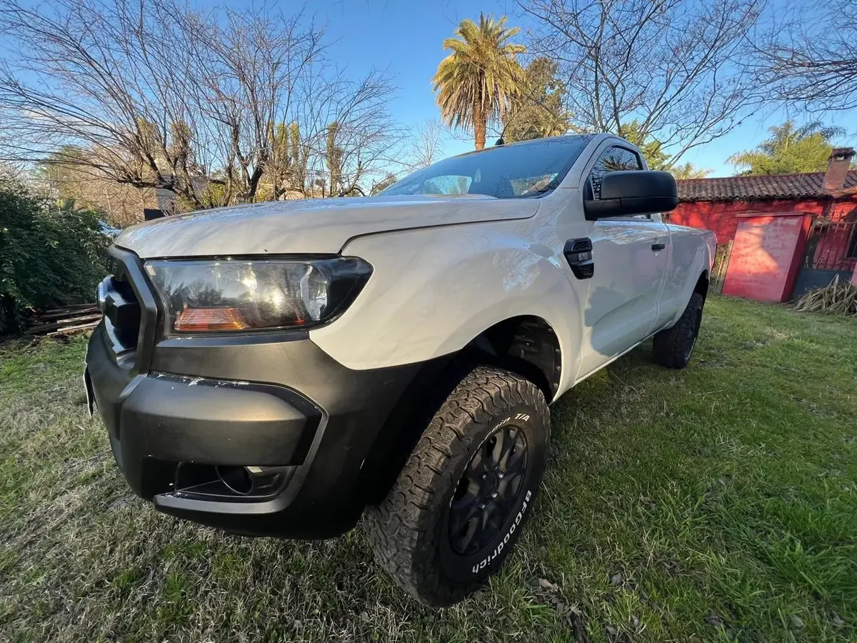 Ford Ranger 2.2 Cs Xl Tdci 150cv 4x465755164276481122