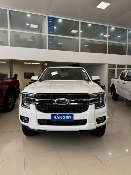 Ford Ranger 2.0 Cd 4x2 Xlt At 210cv