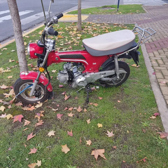 Motomel Max 110 - Mod 2024