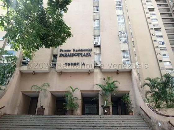 Venta Apartamento En El Paraiso 25-1783
