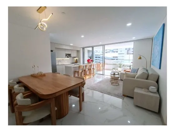 Apartamento En Envigado Sector Loma De Los Mesa