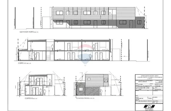 Terreno Con Proyecto Pagado, Comuna De La Florida