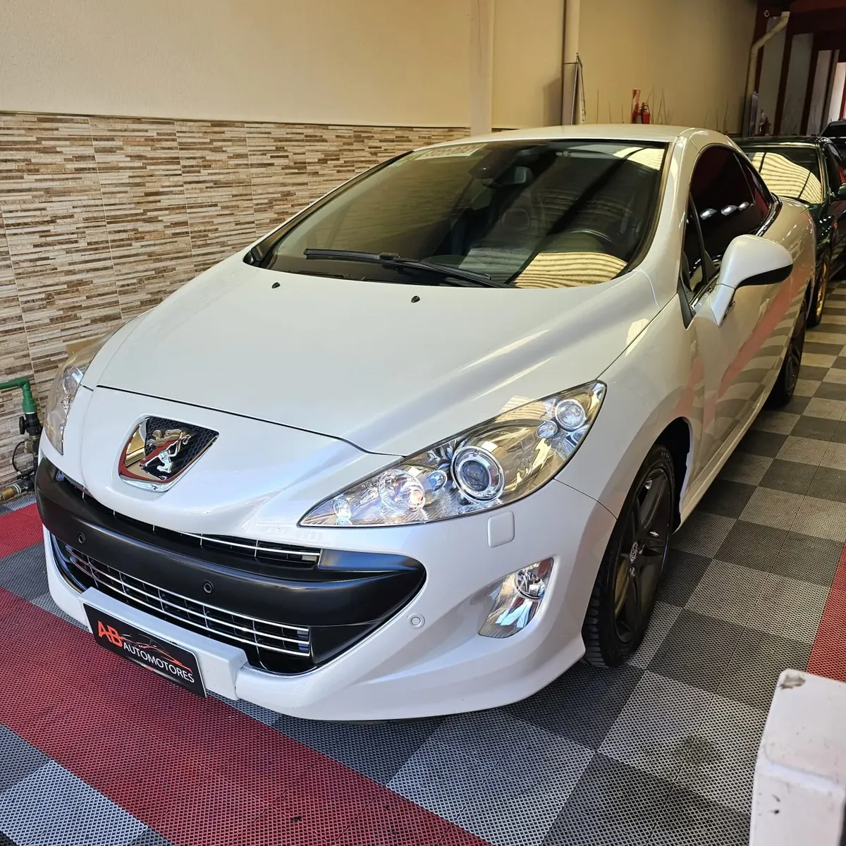 Peugeot 308 1.6 Cc T 152cv