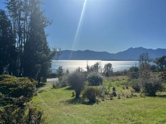 Terreno Para Edificación En Venta En Pucón
