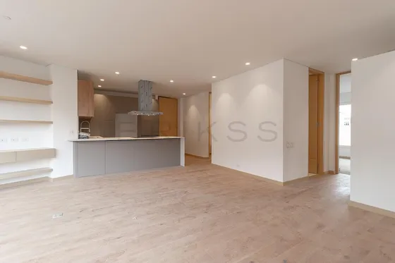 Apartamento En Venta En La Cabrera. Cod V4382