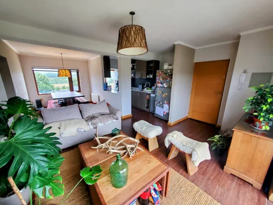 Lindo Departamento Con Excelente Ubicación