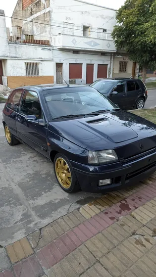 Renault Clio 2.0 Williams