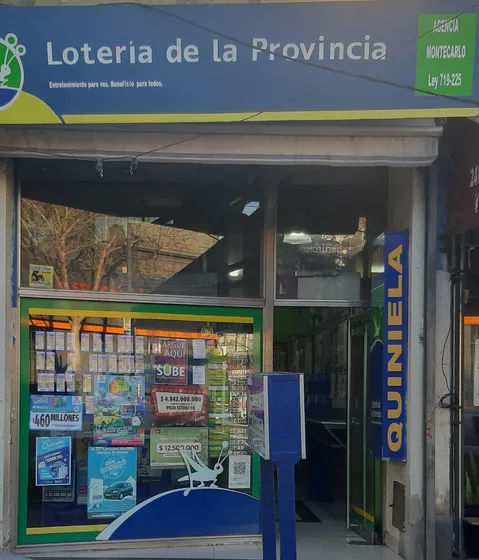 Venta De Fondo De Comercio - Agencia De Lotería Y Quinielas 