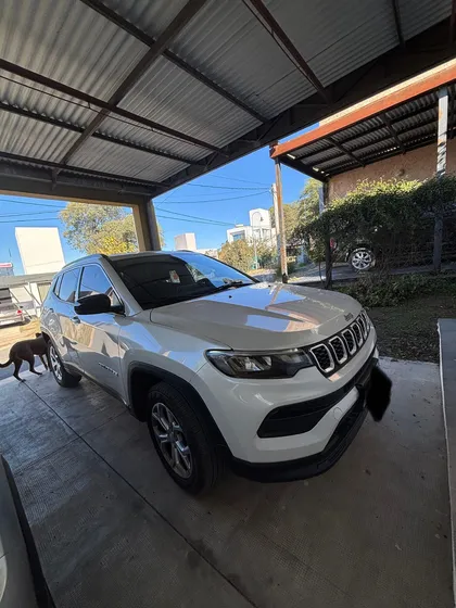 Jeep Compass 1.3 T270 Sport 4x2 At6