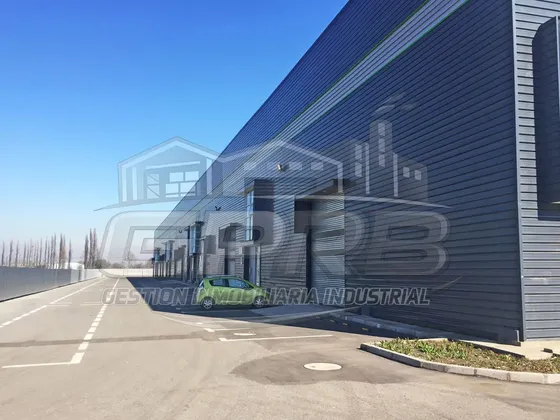 Arriendo Bodega Industrial Colina