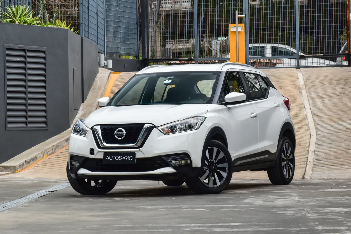 Nissan Kicks 1.6 Advance Cvt
