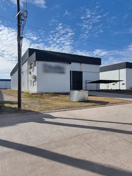 Galpón En Polo Industrial 52 - Dueño Directo