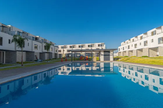 Casa En Renta En Lifestyle Santa Fe Xochitepec Morelos