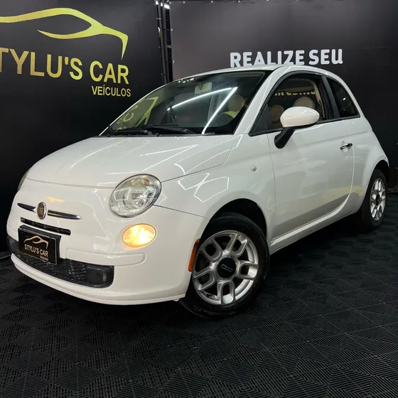 Fiat 500 1.4 Cult Flex 3p