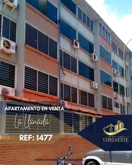 Apartamento En Venta Ubicado En La Llanada Ref 1477