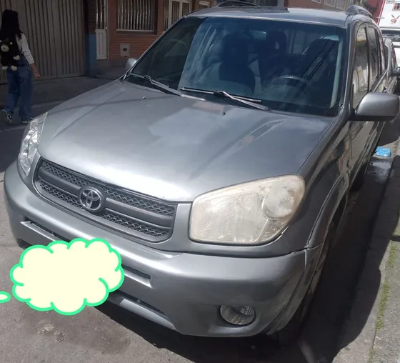 Toyota 4runner Rav4