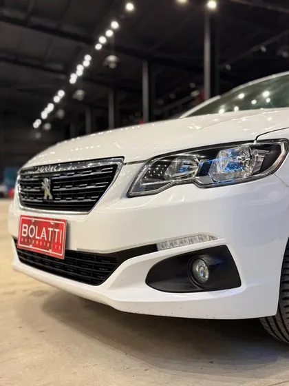 Peugeot 301 1.6 Hdi Allure Plus