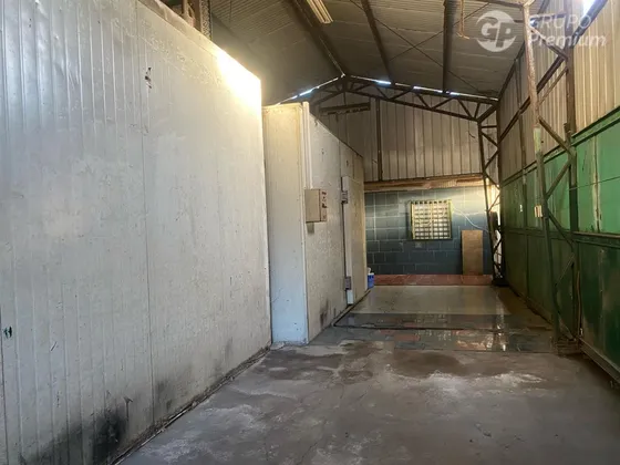 Galpon,ofic.&#43;1b&#43;3frigorifico. En Venta Lo Roja En Co