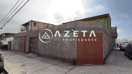 Casa En Venta De 2 Dorm. En Alto Hospicio