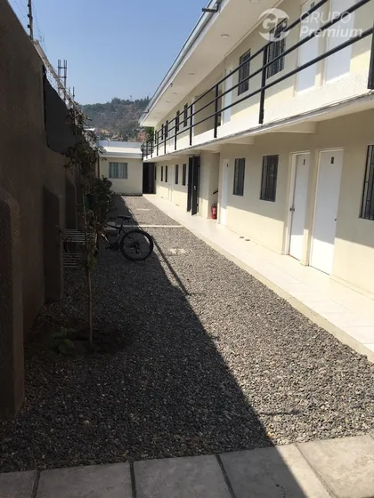 Deptos. Arriendo Tipo Estudio Metro Cerca El Salto Recoleta