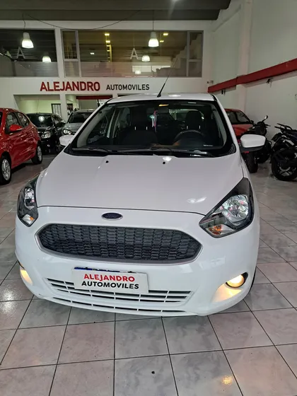 Ford Ka 1.5 S