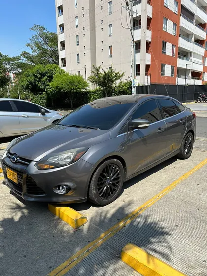 Ford Focus 2.0 Titanium