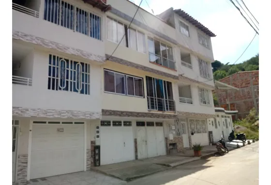 Apartamento En Venta En San Gil