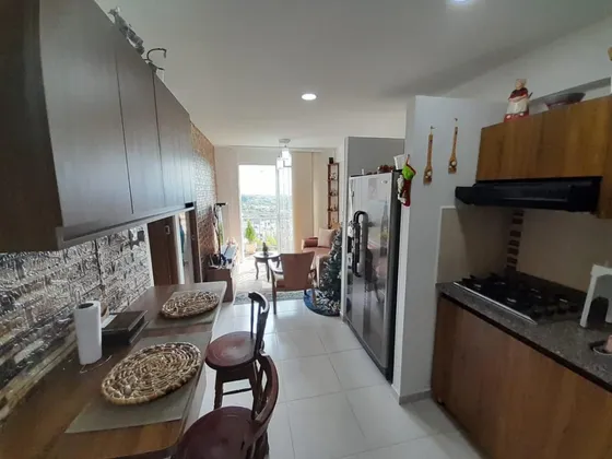 Venta Apartamento Armenia Quindio Al Occidente, Parqueadero Vehiculo, Bodega, Remodelado, Hermosa Vista, Piso 12, Ascensor,planta Eléctrica,piscina,tanques De Agua De Reserva,vigilancia.negociable.