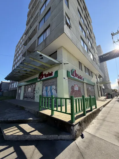 Local Comercial Con Patente De Alcoholes Vigente Concepción