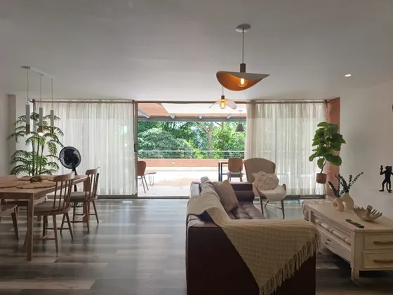 Arriendo De Apartamento En Los Balsos, Poblado