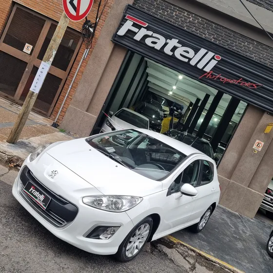 Peugeot 308 1.6 Active