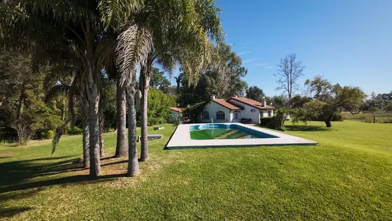 Se Vende Quinta En Parque Cumelen, Vt