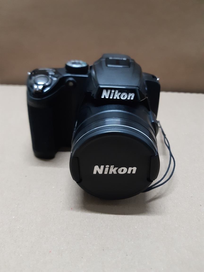 Câmera Nikon Coolpix P500 | Mercado Livre
