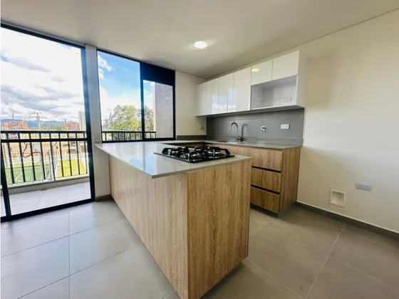 Venta De Apartamento En Unidad Zona San Antonio De Pereira, Rionegro