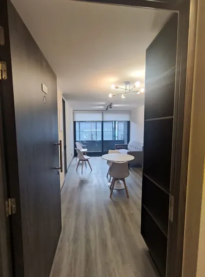 Hermoso Depto 1d/1b Amoblado Av. Irarrazaval #2366, Ñuñoa