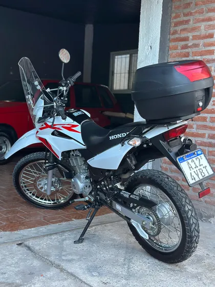 Moto Honda Xr 150 L