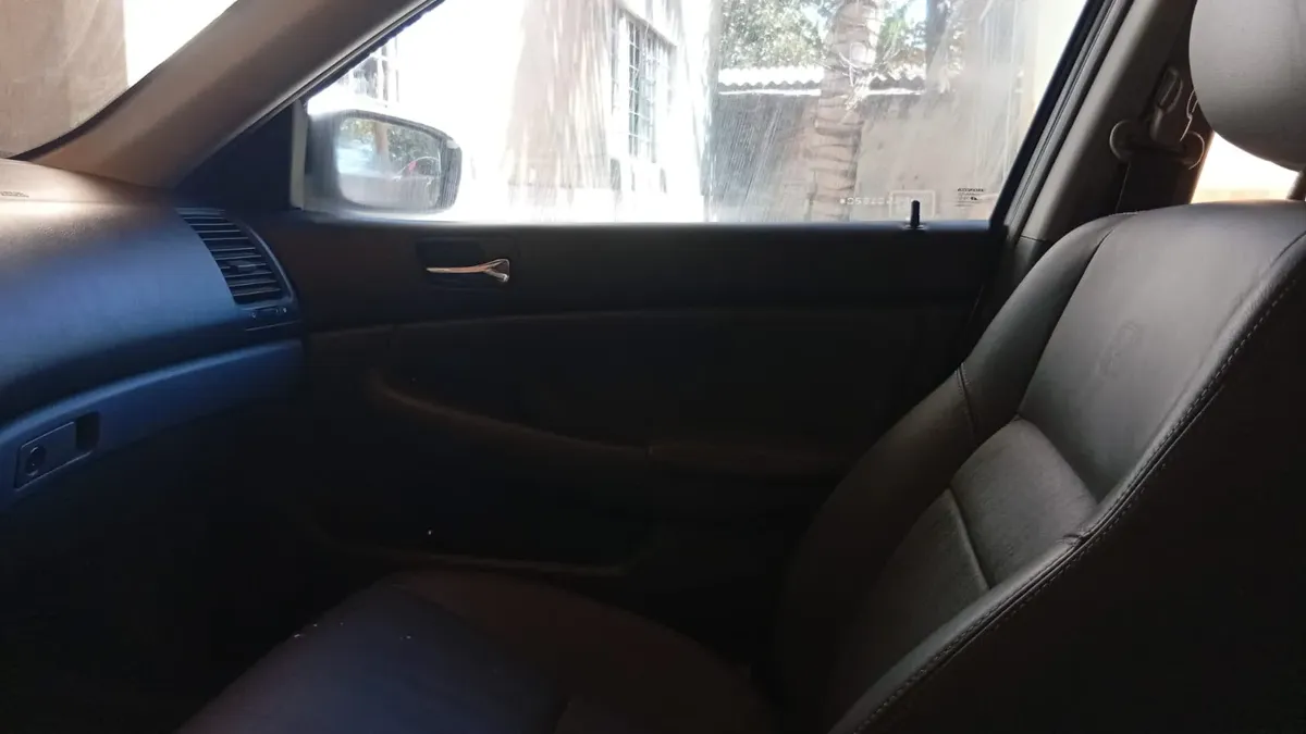 Honda Accord 2006 2.0 Lx 4p — foto 3