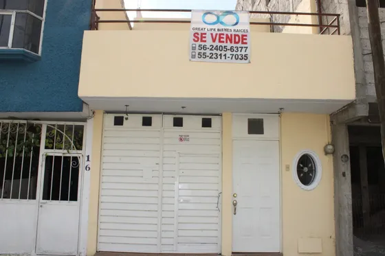 Cómoda Casa En Suteym Texcoco