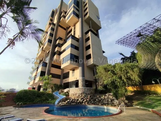 Apartamento  En Venta Las Chimeneas Valencia Carabobo Leida Falcon Lf25-1653
