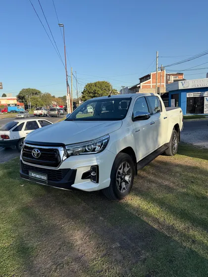 Toyota Hilux Pick-up 2.8 Cd Srx 177cv 4x4 At