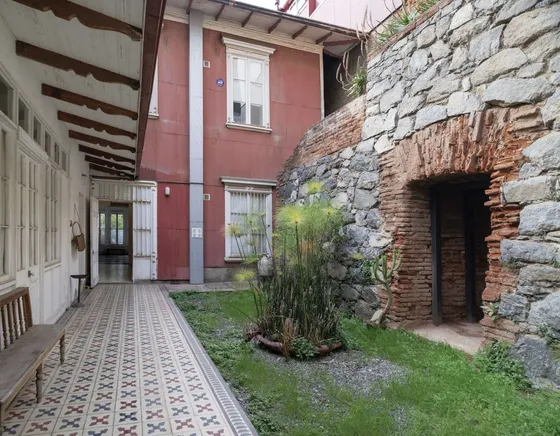 Casa Estilo Victoriana, 1881