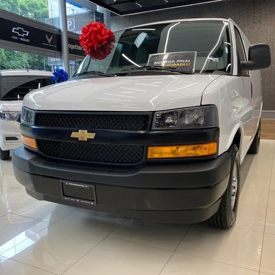 Chevrolet Express 4.3 V6 Cargo Van B